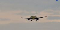 Новый российский лайнер МС-21 с воронежскими деталями впервые поднялся в воздух - Bloknot-Voronezh.Ru