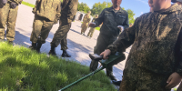 Сотрудники регионального следственного управления провели практическое занятие с кадетами профильного кадетского класса СК России - Следственное управление
