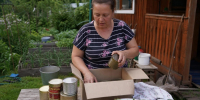 Консервные банки тащу к себе на дачу коробками: столько всего из них можно сделать — теперь ни одна не пропадает - Pg12.Ru