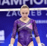 Тулячка стала чемпионкой Европы по спортивной гимнастике - ИА Тульская служба новостей