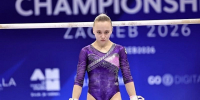 Тулячка стала чемпионкой Европы по спортивной гимнастике - ИА Тульская служба новостей