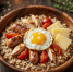 Тулякам раскрыли секрет приготовления овсяной каши с куриной колбасой, томатами, жареным яйцом и копченым сыром - ИА Тульские новости