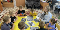 Беседа "Обычаи и традиции наших предков" - Центр соцобслуживания населения