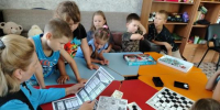 Акция-беседа "Осторожно - незнакомец!" - Центр соцобслуживания населения