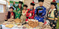12 и 13 сентября на землю Забайкалья вновь придёт Фестиваль фестивалей «Люди и солнце» - Театр Забайкальские узоры