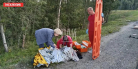 ДТП в Стругокрасненском районе - InformPskov.Ru