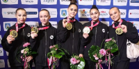 Анапчанка завоевала «золото» в составе сборной России на чемпионате Европы по спортивной гимнастике - Кубанские Новости