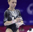 Тульская гимнастка Алена Глотова стала чемпионкой Европы - ИА Тульская пресса.Ru