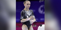 Тульская гимнастка Алена Глотова стала чемпионкой Европы - ИА Тульская пресса.Ru