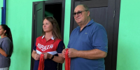 В Комсомольской школе состоялась спортивно-развлекательная программа «Кубок Здоровья». - Администрация Белгородского района