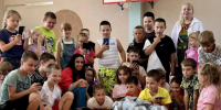 В стенах Северной школы №1 прошёл «День Первых». - Администрация Белгородского района