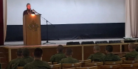 Благочинный Дальнеконстантиновского округа провел духовно‑просветительскую беседу с военнослужащими - Нижегородская епархия