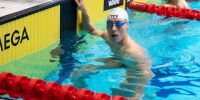 Татарстанский пловец Андрей Минаков в составе сборной России стал чемпионом Европы - Реальное время