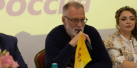 В Калуге прошла очередная встреча Сергея Михеева со сторонниками - Справедливая Россия