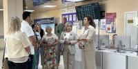 Общественная палата Тамбовской области проверяет качество оказания помощи участникам СВО в медицинских учреждениях региона - Tambov.Ru