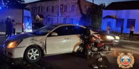 Въехал на встречке в «Ниссан»: в Ростовской области мотоциклист погиб в ДТП - DonDay.Ru