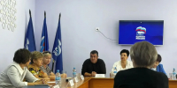 Вопросы решаются в комплексе: в Сорочинске прошел прием бойцов СВО и их семей - Газета Сорочинский вестник
