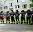 В студенческом городке МИЭТ Зеленограда прошли пожрано-тактические учения - Район Крюково ЗелАО Москвы