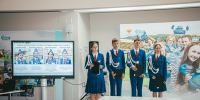 Конкурс школьных проектов «Дорога в будущее» прошёл в ВДЦ «Океан» - ВДЦ Океан