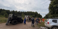 За месяц в Кузбассе пропали без вести 12 человек - Газета Комсомольская правда