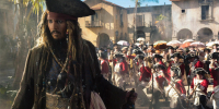 Джонни Депп ведет переговоры о съемках в новой части «Пиратов Карибского моря» - Spbdnevnik.ru