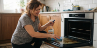 Как без усилий отмыть стекло духовки и отбелить кухонные полотенца: 5+ лайфхаков на все случаи жизни - Pro Город Ухта