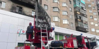 Тушение пожара в Норильске - Газета Красноярский рабочий