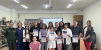 «Ритмы рек Нерюнгринского района»: в Нерюнгринском районе подвели итоги творческого конкурса - Минэкологии РС(Я)