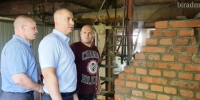 Мэр Биробиджана Алексей Кузьмин оценил работу котельной микрорайона Биробиджан-2 - Администрация г. Биробиджан