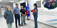 Пожарная безопасность на избирательных участках: в Нерюнгринском районе идёт подготовка к выборам - МЧС Республике Саха (Якутия)
