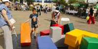 День города в Саянске: праздник для всех поколений - ДК Юность