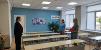 Приёмка образовательных учреждений в Беловском муниципальном округе завершена - Беловский район