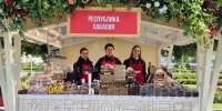 Хакасия участвует в фестивале «Вкусы России» на ВДНХ - ИА Хакасия