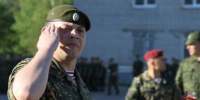 В Приморье росгвардейцы почтили память Героя России - Росгвардия