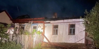 В Бугурусланском районе произошел смертельный пожар - Газета Бугурусланская правда