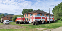 С 17 августа мобильная поликлиника начинает работу в Ермаковской районной больнице - Красноярская ККБ