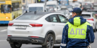 Грузовик на скорости протаранил семь авто в Адыгее, погиб один человек - Комсомольская Правда