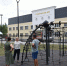 В Горно-Алтайске завершены работы по благоустройству двух общественных территорий - Администрация города