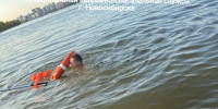 Новосибирец едва не утонул после волны от катера на Бугринской косе - Сиб.фм