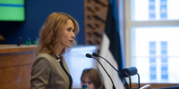 Каллас анонсировала крупнейший пакет санкций ЕС против России - ИА Общественная служба новостей