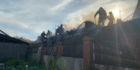 Степные пожары тушили в выходные в Бейском районе - Медиагруппа Юг Сибири