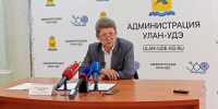 Валерий Вильдавский: «Дамбы Улан-Удэ выдержат» - Газета Номер один