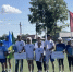 Фестиваль ГТО среди лиц старшего возраста в р. п. Коченёво! - Убинский район