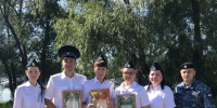 Судебные приставы Кузбасса вошли в число лучших на окружном этапе Всероссийского конкурса - УФССП России