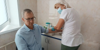 Руководители министерств и главы территорий Кузбасса по примеру губернатора Ильи Середюка проходят диспансеризацию - Администрация области