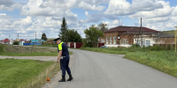 На Урале 63-летний мужчина перевернулся на квадроцикле и попал в реанимацию - ИА Уральский меридиан