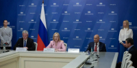Ирина Яровая открыла доступ камчатцам к самому современному способу лечения онкозаболеваний . - ИА Камчатка