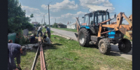 Уважаемые жители Усть-Таркского района! - Усть-Таркский район