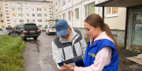 Молодёжь ЛДПР провела выездную приёмную в поддержку российских семей - ЛДПР