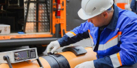 Строительство газопровода на востоке Москвы завершено наполовину - Правительство Москвы